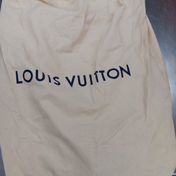 Louis Vuitton Monogram Virgil Abloh Clear Chess Keepall - Picture 5 of 5